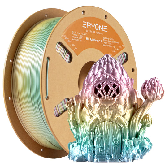 Eryone Rainbow PLA - 962 3D