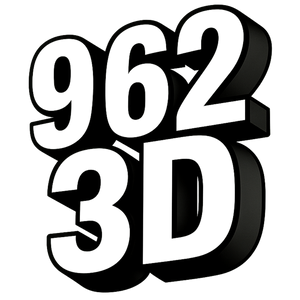 962 3D 