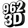 962 3D 