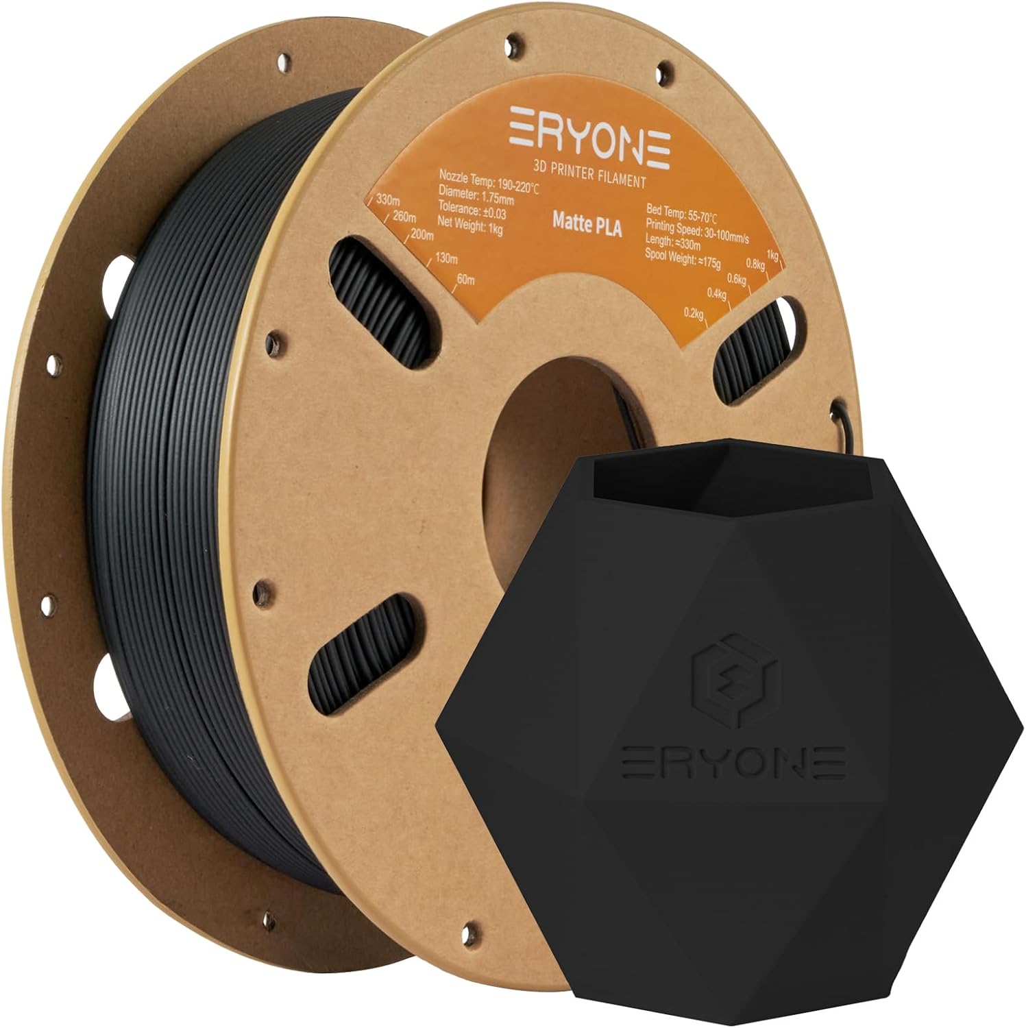 Eryone Matte PLA - 962 3D 