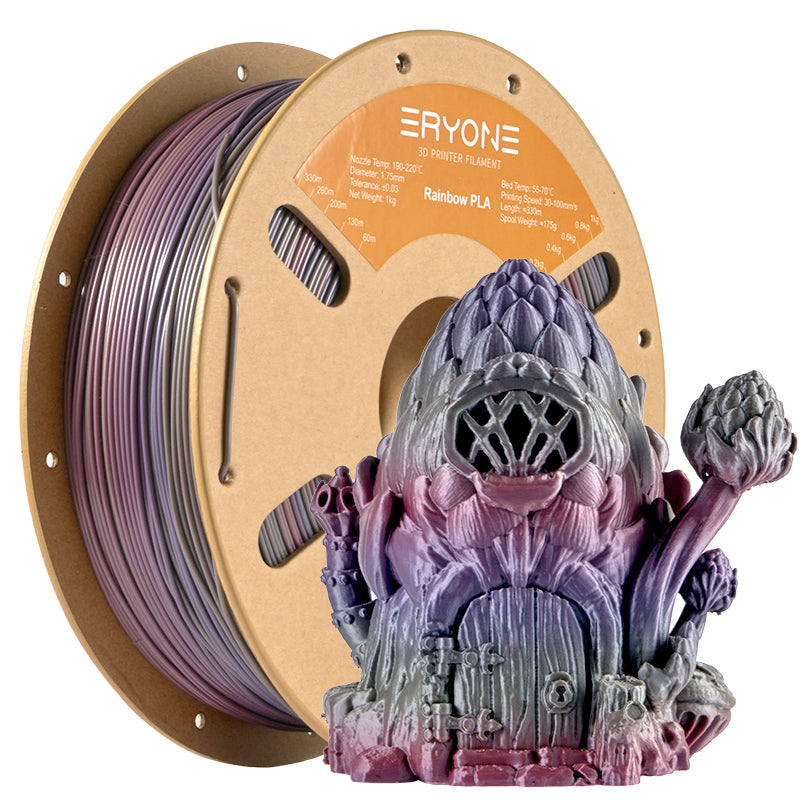 Eryone Rainbow PLA - 962 3D 