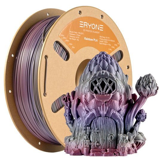 Eryone Rainbow PLA - 962 3D 