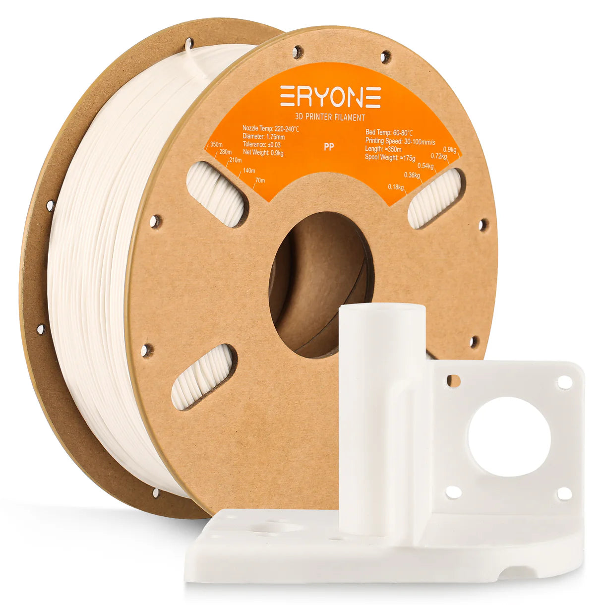 Eryone PP (Polypropylene) - 962 3D 
